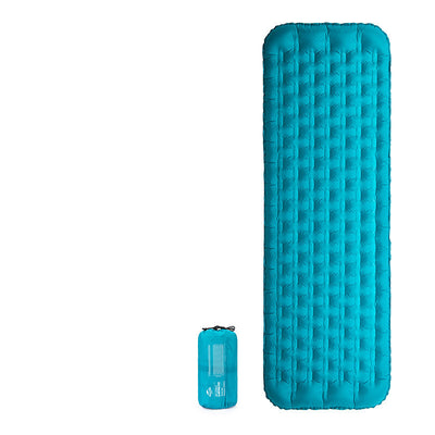 Cojín Inflable Nido de Huevo Reforzado para Exterior - Image 11