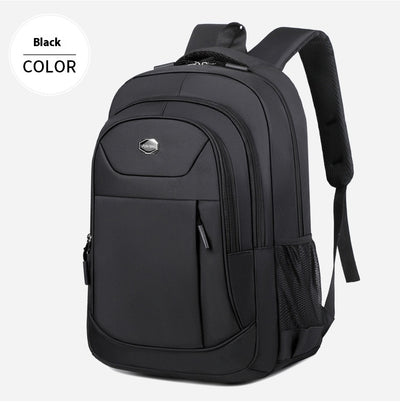 Mochila Universitaria Compartimentos Múltiples - Backpack Profesional para Laptop - Image 34