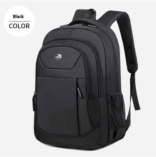 Mochila Universitaria Compartimentos Múltiples - Backpack Profesional para Laptop - Image 34