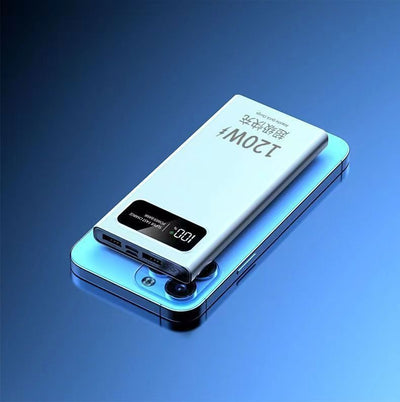 Banco de Energía 120W 20000mAh Carga Ultrarrápida - Image 13