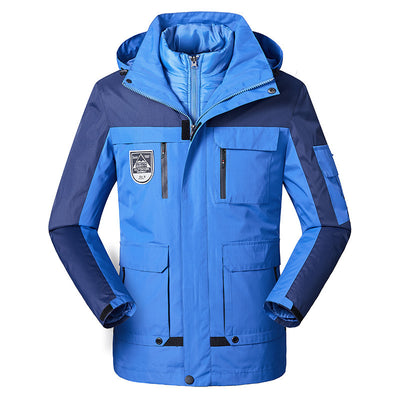 Chaqueta Táctica Térmica 3 en 1 para Parejas - Conjunto Invierno - Image 9