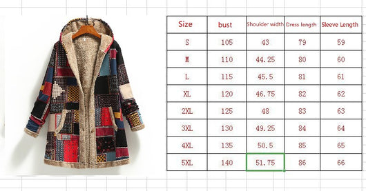 Sudadera con capucha de algodón y lino estampada, abrigo cálido y suave - Image 6