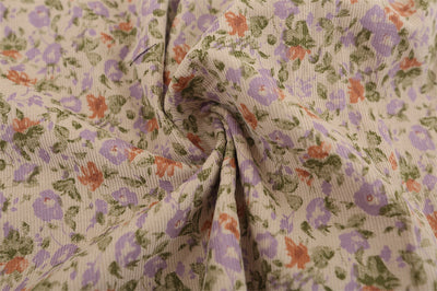Camisa Cardigan Floral para Hombre - Bordada con Solapa, Manga Larga Suelta - Image 7