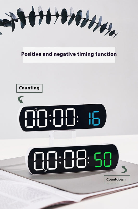 Reloj LED Multifunción con Temperatura y Segundero - Image 13