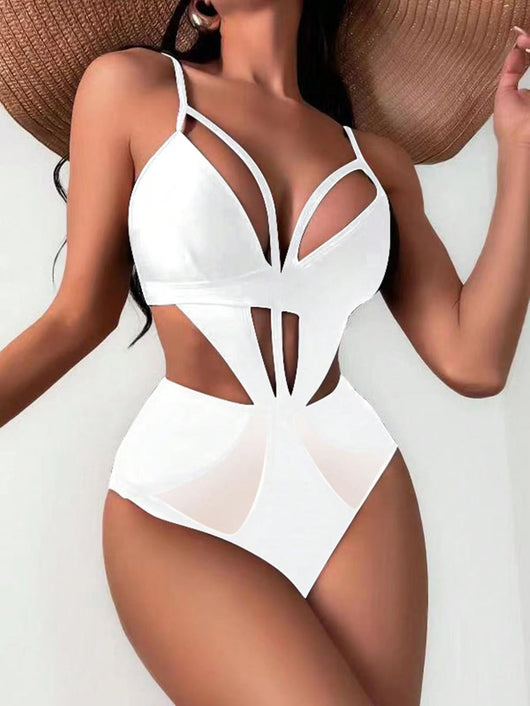 Traje de Baño Entero Clásico para Mujer - Diseño Europeo - Image 7
