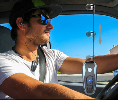 Auriculares Bluetooth Deportivos Inalámbricos Estéreo para Negocios y Conducción - Image 12