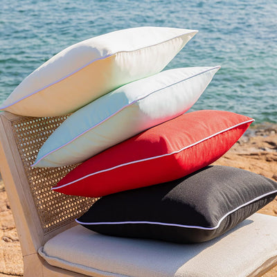 Funda de Cojín Decorativo Impermeable para Exterior - Almohada de Patio Resistente al Agua - Image 12