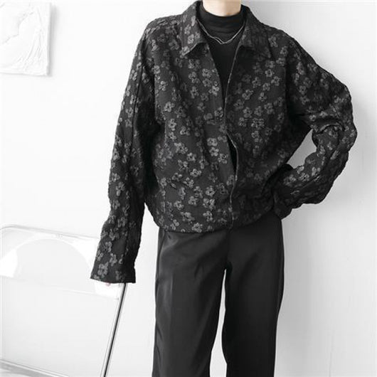 Camisa Casual Nicho Moda Diseño Exclusivo para Hombre - Image 2