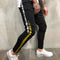 Pantalones Vaqueros de Tendencia Europea y Americana para Hombre