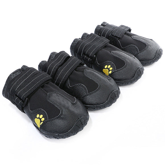 Botas Impermeables para Perros - Protección Total para sus Patas