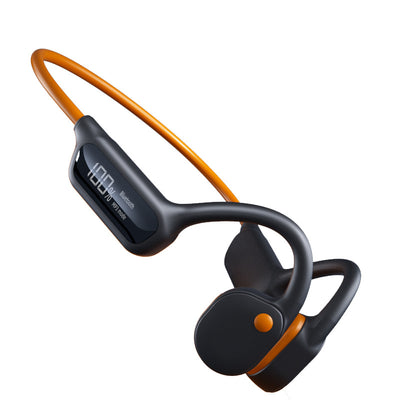 Auriculares Deportivos de Conducción Ósea con Pantalla Digital y Bluetooth - Image 3