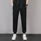Men's Plus Size Loose Fit Casual Pants for Spring and Autumn