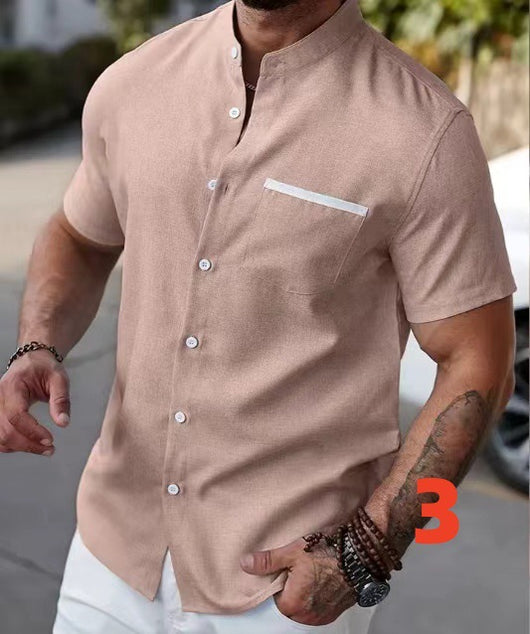 Camiseta Estampada 3D con Diseño de Cuatro Lados - Image 14