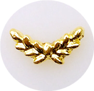 Joyas Metálicas para Uñas - Parches Decorativos - Image 9