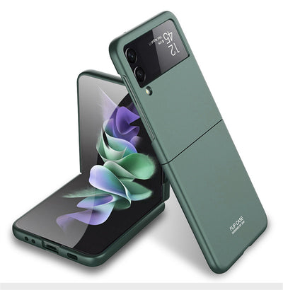 Funda Plegable para Celular con Diseño Minimalista y Acabado Frosted - Image 4