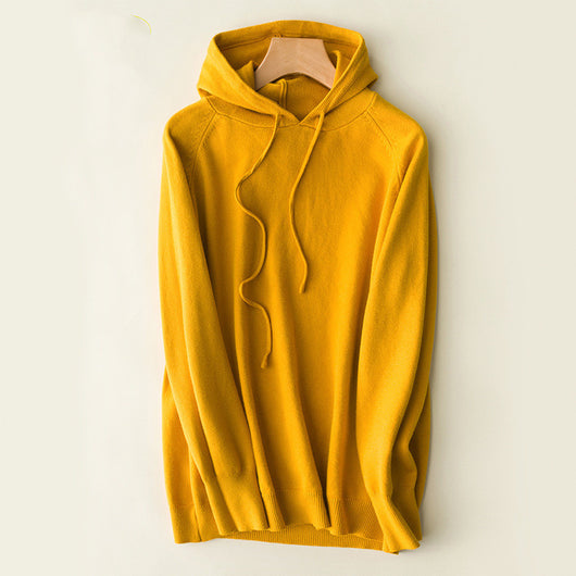 Sudadera con capucha para mujer primavera otoño - Image 4