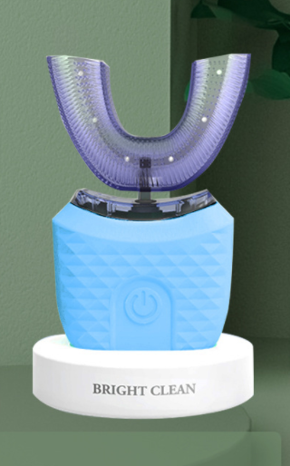 Cepillo de Dientes Eléctrico en U para Niños y Adultos - Limpieza Automática IPX8 - Image 16