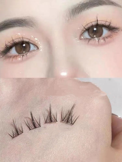 Pestañas Postizas de Alta Capacidad con 10 Filas de Trigo Espiral - Image 3