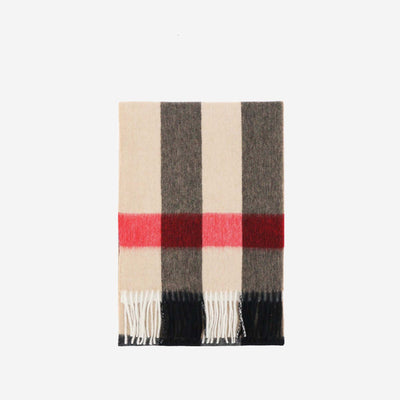 Bufanda Cuadros Gruesa Minimalista para Hombre y Mujer - Image 23
