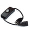 Cable de Extensión USB con Interruptor On/Off de Cobre Puro