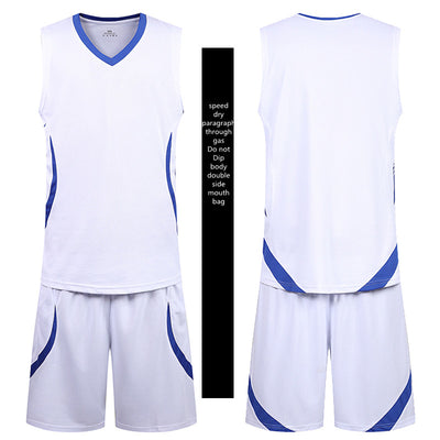 Conjunto Deportivo Ligero: Chaleco Sin Mangas y Shorts para Correr