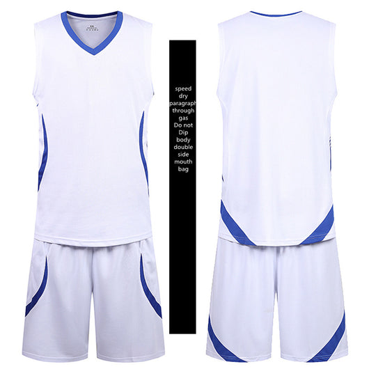 Conjunto Deportivo Ligero: Chaleco Sin Mangas y Shorts para Correr