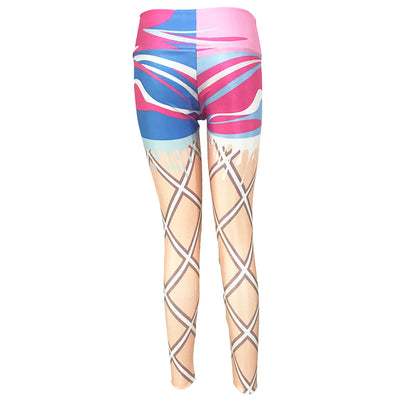 Leggings Deportivos Elásticos para Yoga y Gym - Image 4