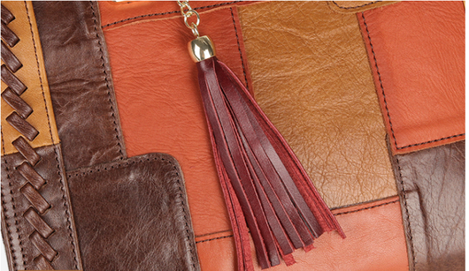 Bolso Mensajero Elegante para Mamá Moderna - Image 6
