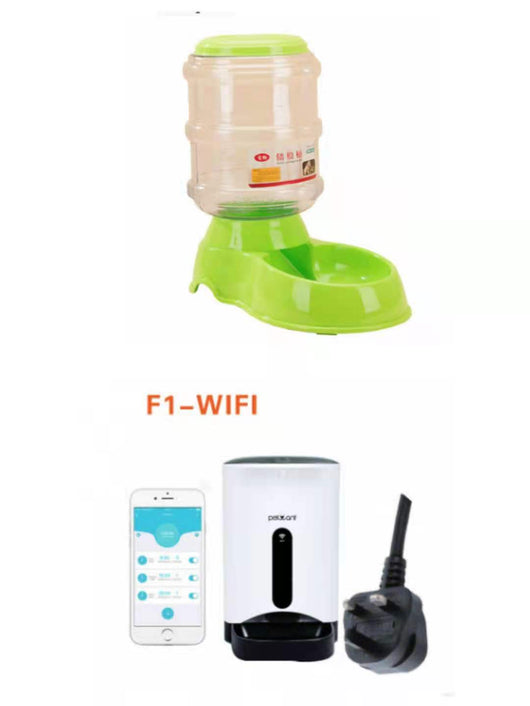 Comedero Automático para Mascotas 3.5L con Dispensador Inteligente - Image 13