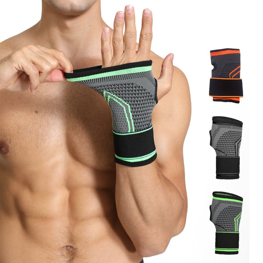 Guantes con Muñequera para Ciclismo y Deportes de Montaña - Image 14