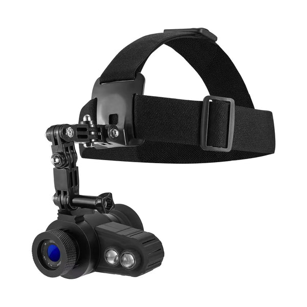 Monocular de Visión Nocturna Infrarrojo Montable en Cabeza - Image 4