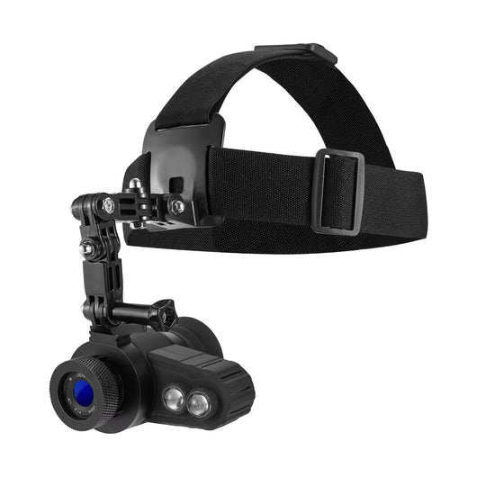 Monocular de Visión Nocturna Infrarrojo Montable en Cabeza - Image 4