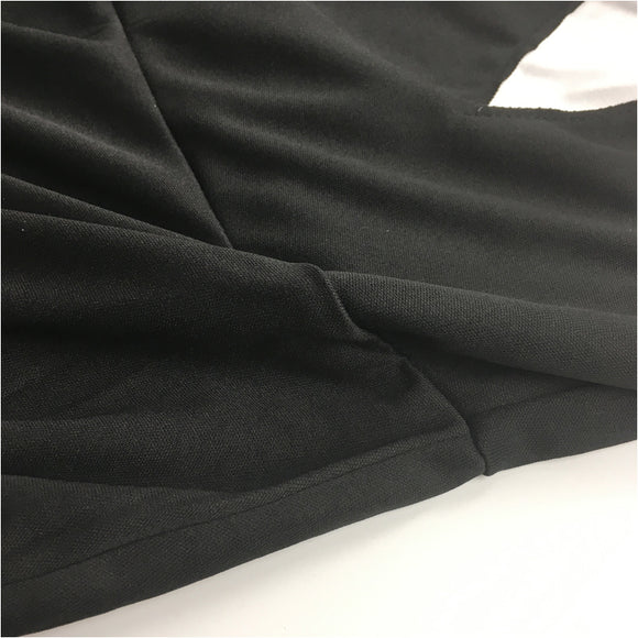 Fantasia de Vampira Gótica - Vestido Preto Fantasia para Cosplay