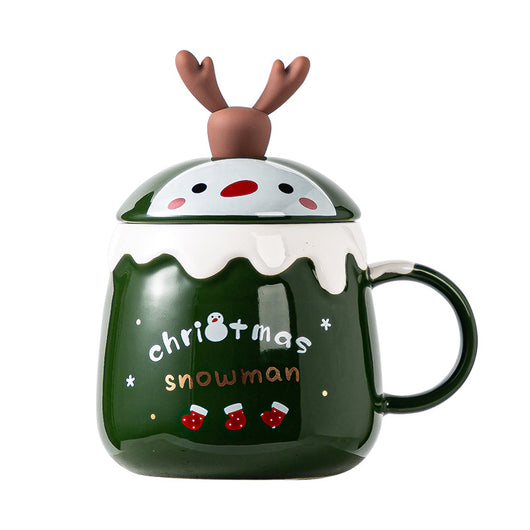 Taza de Cerámica Navideña - Regalo Creativo Perfecto - Image 3