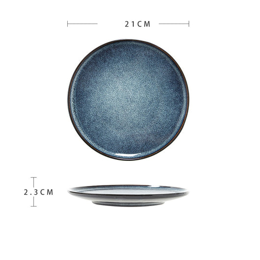 Plato de Cerámica Artesanal con Acabado Premium - Image 2