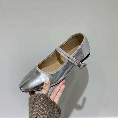 Zapatos Tabi de Conducción Cómodos - Diseño Minimalista para Primavera y Verano - Image 5