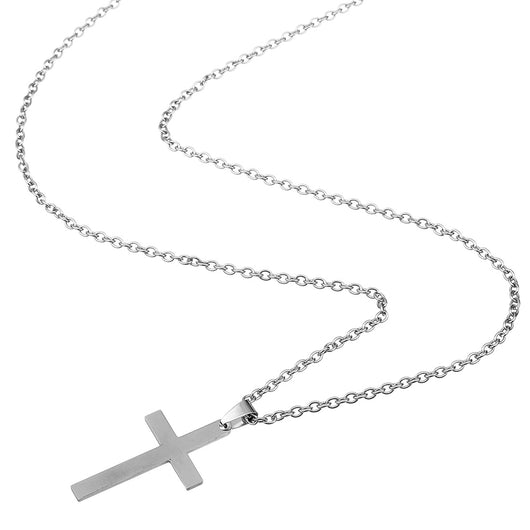 Collar de Cruz Minimalista y Elegante - Image 8