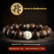 Agarwood Bracelet Mammoth Ivory Women's Buddha Bracelet Horse