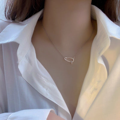 Collar de Plata Esterlina S925 Geométrico Retro Tailandés para Mujer - Image 8