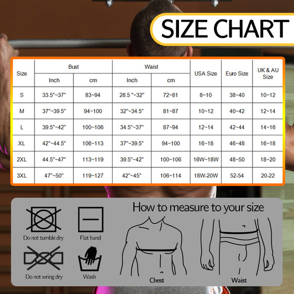 Camiseta Reductora para Hombre - Faja Moldeadora Corporal