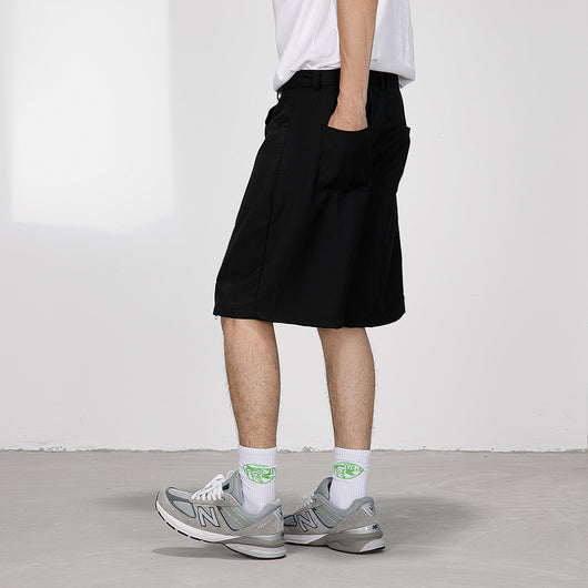 Shorts Casuales Versátiles para Hombre y Mujer - Image 11