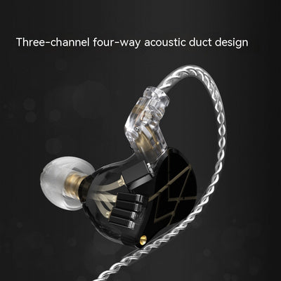 Auriculares In-Ear Profesionales con Cancelación de Ruido y Micrófono Integrado - Image 9