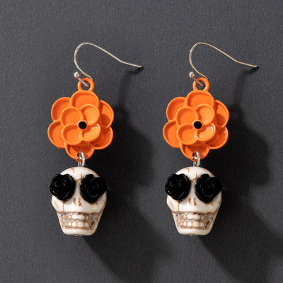 Pulsera con Diseños de Calavera para Halloween - Image 16