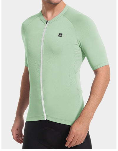 Camiseta Ciclismo Manga Corta Transpirable - Ropa Deportiva para Bicicleta - Image 16