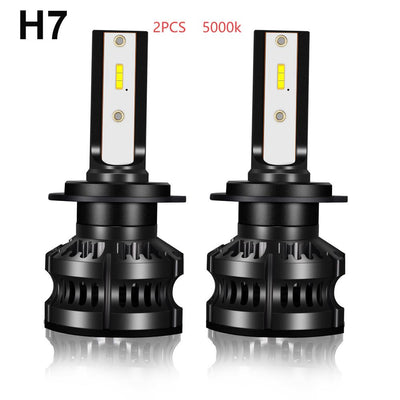 Faros LED M5 CSP - Iluminación Potente H1 H4 H7 H11 9005 9006 - Image 20