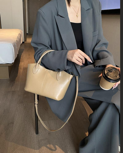 Bolso Bandolera para Mujer con Múltiples Compartimentos de Gran Capacidad - Image 11