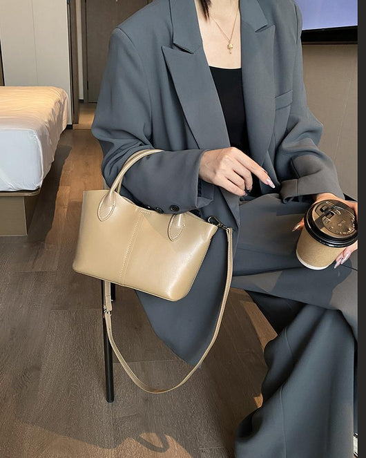 Bolso Bandolera para Mujer con Múltiples Compartimentos de Gran Capacidad - Image 11