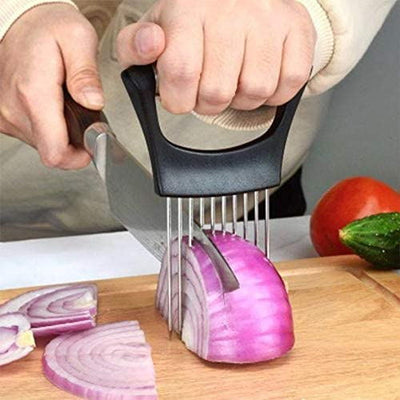 Cortador de Verduras y Frutas con Protector de Manos - Image 7