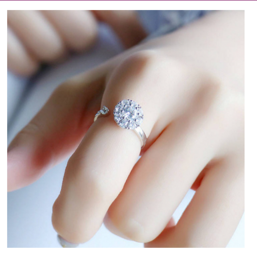 Anillo Giratorio Mariposa Dulce - Diseño Elegante y Versátil - Image 8