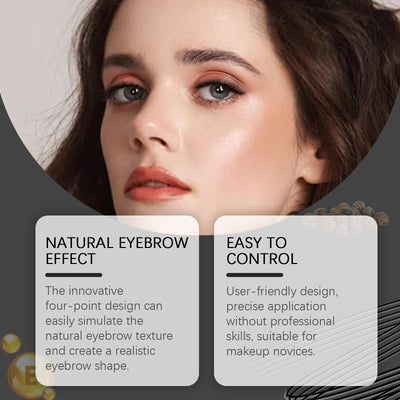 Lápiz de Cejas de Precisión con Punta Ultrafina - Trazo Impecable sin Manchas - Image 26
